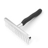 Chris Christensen 31mm Drop N Drag T-Rake for Dogs, Groom