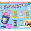 K-com Sanrio Characters Coin Cylinder 2 x Total 6 Types