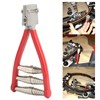 Ausla Racket Start Clamp, String Clamp, Aluminum Wide Head 3