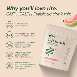 Rite Gut Health Powder Pouch (30 Servings)