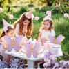 Wettarn 20 Pcs Butterfly Centerpieces for Tables Butterfly Party Decorations