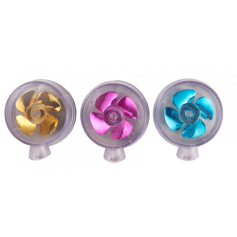 Venteo Savewater Power Shower Head - Water Saving, Turbo Pressure,