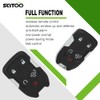 SCITOO Key Fob Shells Case 2019 2020 for Chevy for