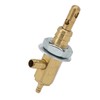 Dental Weak Suction Valve Copper Dental Chair Unit Control Valve