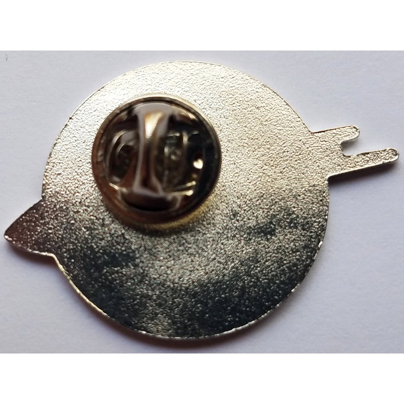 Planet Express Logo Pin