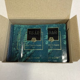 Van Cleef & Arpels ( 3 ) TSAR de Van Cleef & Arpels  3 Pochettes  1.2 ml Travel Size