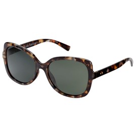 Remaldi Women's Clara Tortoise Sunglasses, one Size