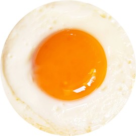 Alidamo Tortilla Blanket Taco Throw Blanket Wrap Blanket Soft Premium Microfiber Fleece Novelty Gifts for Adult Kids Teens,Egg-180cm