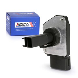 MOCA Mass Air Flow Sensor Fit for Toyota 1997-2000 4Runner 2.7L 4 Cyl 2694cc, 1998-2004 Tacoma 2.4L 4 Cyl 2438cc, 1997-2004 Tacoma 2.7L 4 Cyl 2694cc, 1998 T100 2.7L 4 Cyl 2694cc