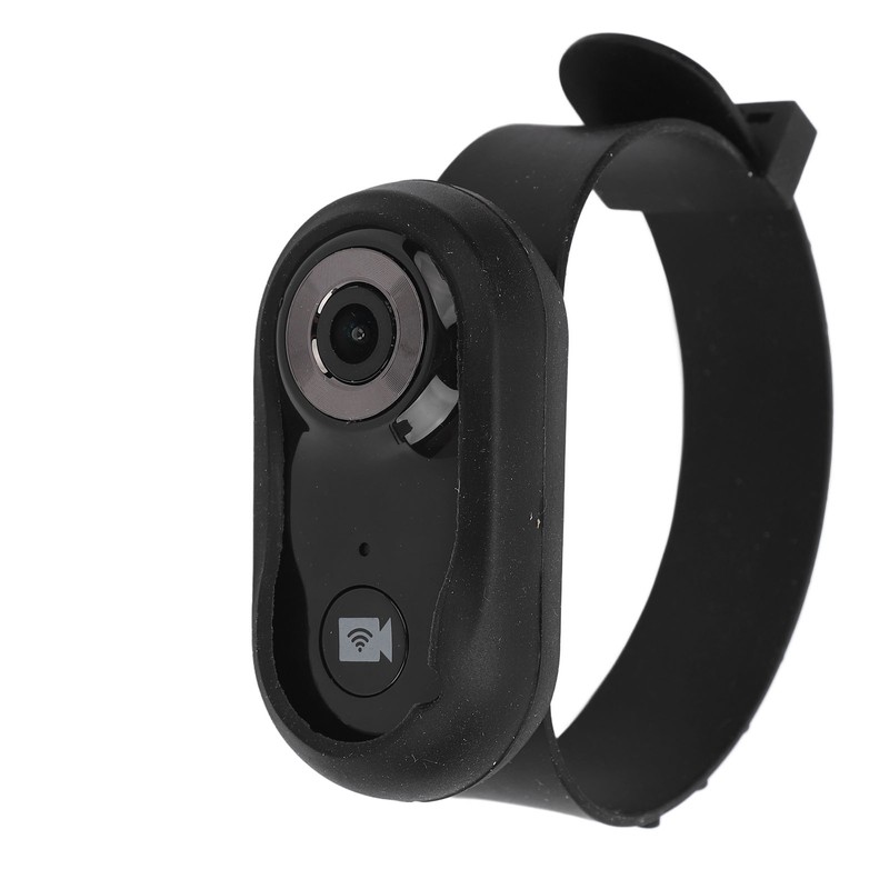 Cat Collar Camera 120 Deg Wide Angle HD Image Video
