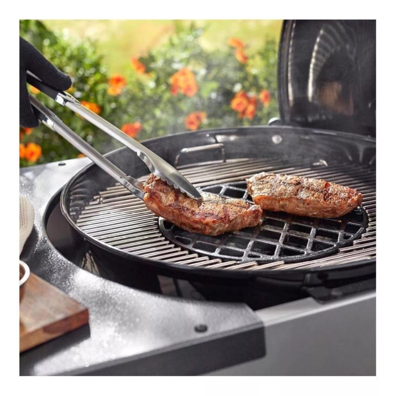 Weber Parrilla Para Sellar Cortés De Carne