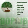 DOPGIB Artificial Ivy Privacy Fence Screen,128"x 48" (43 SQFT) UV-Anti