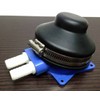 Marine Boat Baby Foot Pump Suitable for 1/2" Flexible Hose