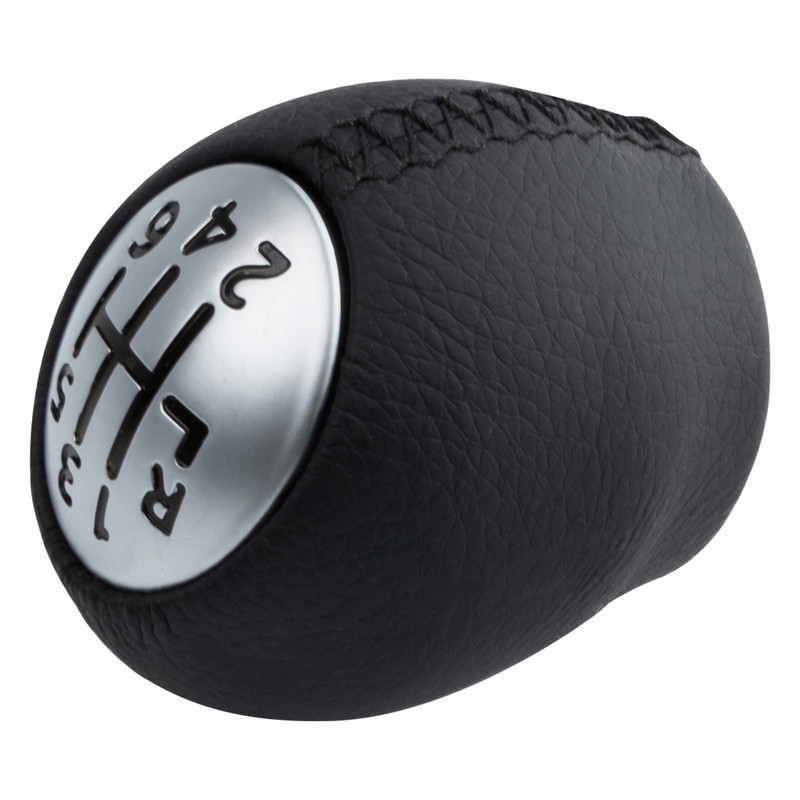 FanPaYY Gear Knob Car 6 Speed Lever Gear Knob for