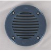 Replacement Boat Parts Black 2" louvered Vent
