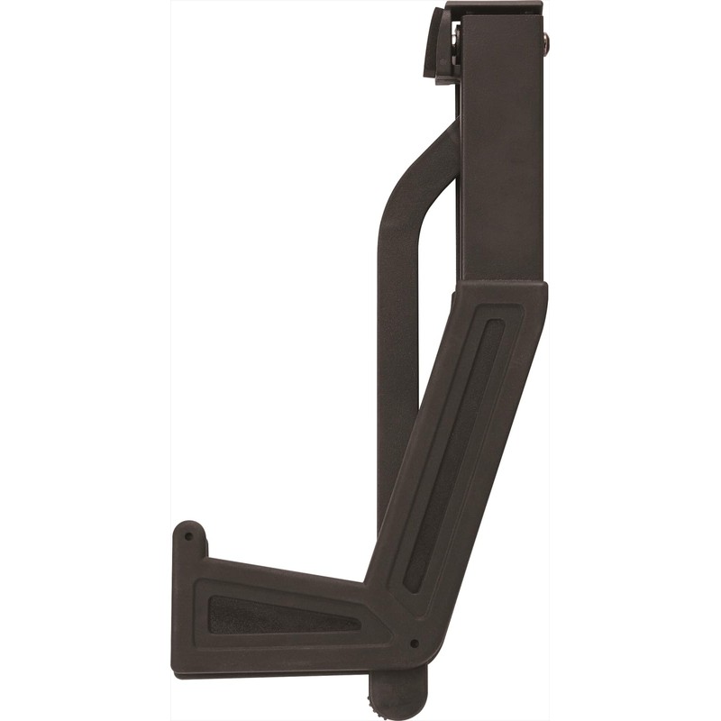 Ibanez(アイバニーズ) ソリッド・エレキギター&ベース用コンパクト・スタンド バイカー・ブラック(黒X黒) PT32-BBK