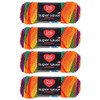 Bulk Buy - Red Heart Super Saver Yarn (4-Pack of