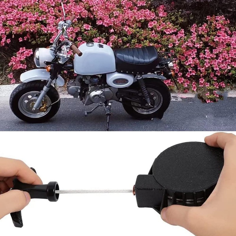 Mini Moto Pull Start Pull Starter 49CC Mini Alloy Pull