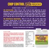 Trifecta Crop Control Super Concentrate All-in-One Natural Pesticide, Fungicide, Miticide,