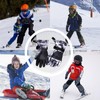 Azarxis Kids Snow Ski Gloves, Children Winter Waterproof Windproof Warm
