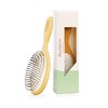 Remos Narrow Hair Brush with Steel Pins and Nubs, Suitable