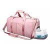 Yuqing Maleta Gym Bolsa Deportiva De Viaje Mochila Fitness Bag