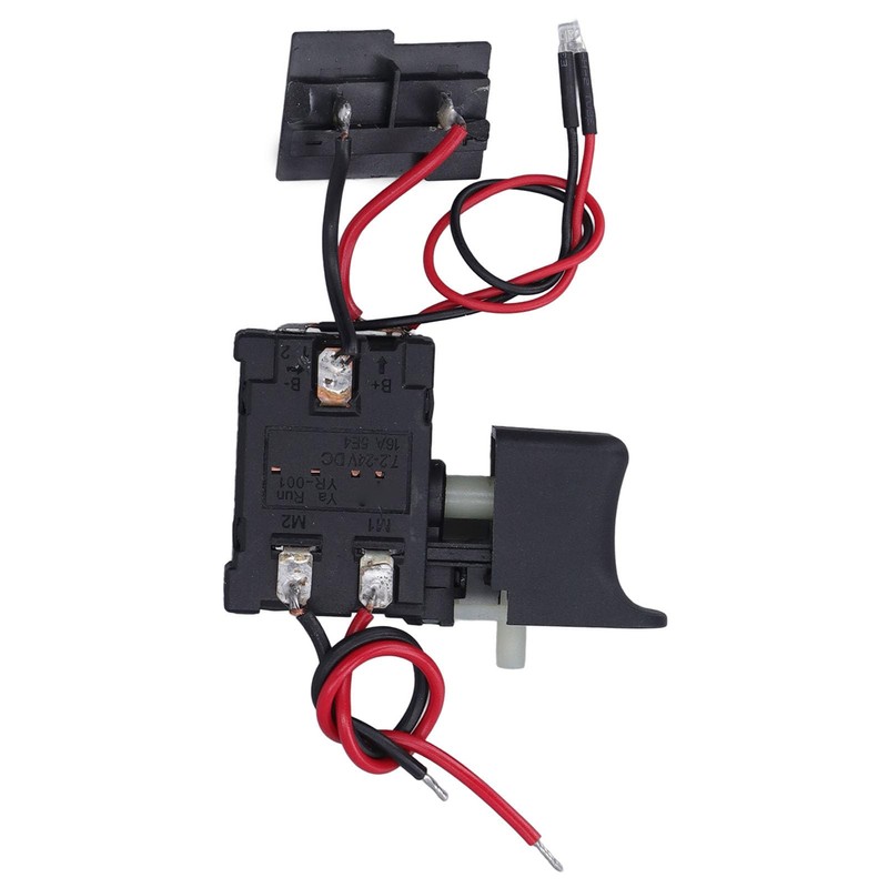 Cordless Drill Trigger Switch Speed Control Replacement CW CCW Adjustable