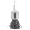Bosch Accessories End Brush for Drills Crimped Wire with 25