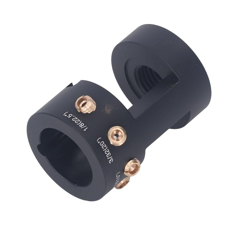 Tungsten Electrode Sharpener Grinder Head, Aluminum Alloy Tungsten Electrode Sharpener