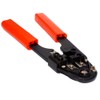 kenable Crimper for RJ45 Modular Ends Plugs Cut and Strip