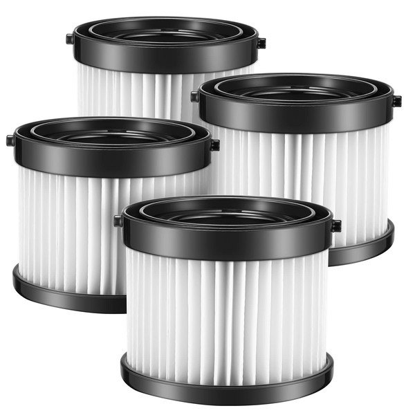Cabiclean HEPA Dry Filter Replacement Compatible with Milwaukee 49-90-0160, 49-90-1951,