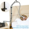 LONYEON CPAP Hose Holder - Height Adjustable Hose Lift, Removable