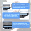 Mach 3 Razor Blades Pack of 24 Razor Blades Razor