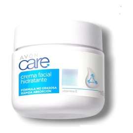 Crema Facial Avon Care 3 En 1 Hidratante 400g