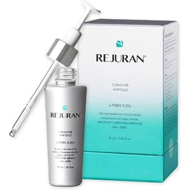 ® Ampolla Turnover, suero facial antienvejecimiento c PDRN® para una piel firme, radiante y joven. Cuidado de la piel coreano desarrollado clínicamente (1,01 fl oz)