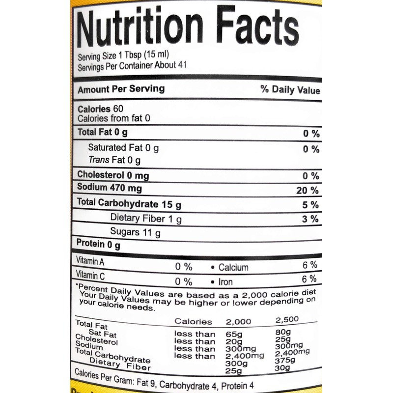 Kecap Manis Sedang - Medium Sweet Soy Sauce - (Pack