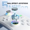 ECHTPower PC Gaming Controller- Hall Effect Joystick, 2.4G & Wired