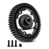 50T M1.0 Harden Steel Main Spur Gear with 23T Pinion