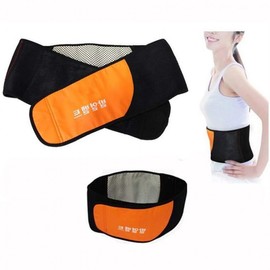 Anion Belly Band Tourmaline self-heating
