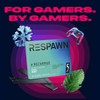 RESPAWN by Razer 5 Gum Recharge Chewing Gum Sugar-Free Cool