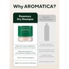 AROMATICA AROMATICA Rosemary Dry Shampoo Powder 10g/0.3oz - Travel Size