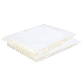 200 pcs Clear 10" x 12", 3 mil Vacuum Chamber Bags Great for Food Vac Storage