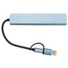 8 in 1 USB C Hub Multi Port Adapter USB