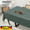 Oilcloth Tablecloth, Washable, Oilcloth, Garden Tablecloth, Outdoor, Indoor, 240 x