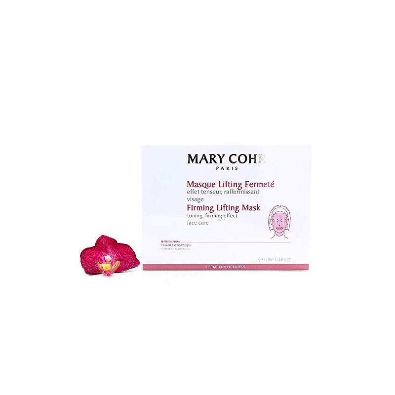 Mary Cohr Lifting Maske, 4 x 26 ml
