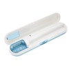 UV Toothbrush Sterilizer Box Portable Toothbrush Head Clean Disinfection Sanitizer