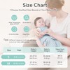 Baby Sleep Sack Swaddles Newborn - Toddler Wearable Blanket 0-3