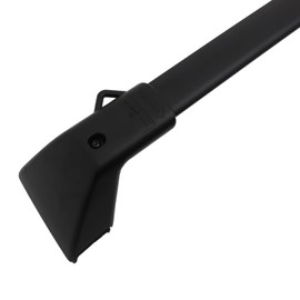 ROADFAR Black Roof Rack Crossbars Cargo Carrier Fits 2021-2022 for Ford Bronco Sport (Fitss Side Rails Models ONLY)