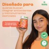 Multivitamínico Niños Desarrollo Powerful Defense Heally Omega Vitaminas Vitamina Sabor