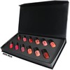 Mlashes Kit Mini Lipsticks Mlashes lápiz labial Kit de Lipsticks